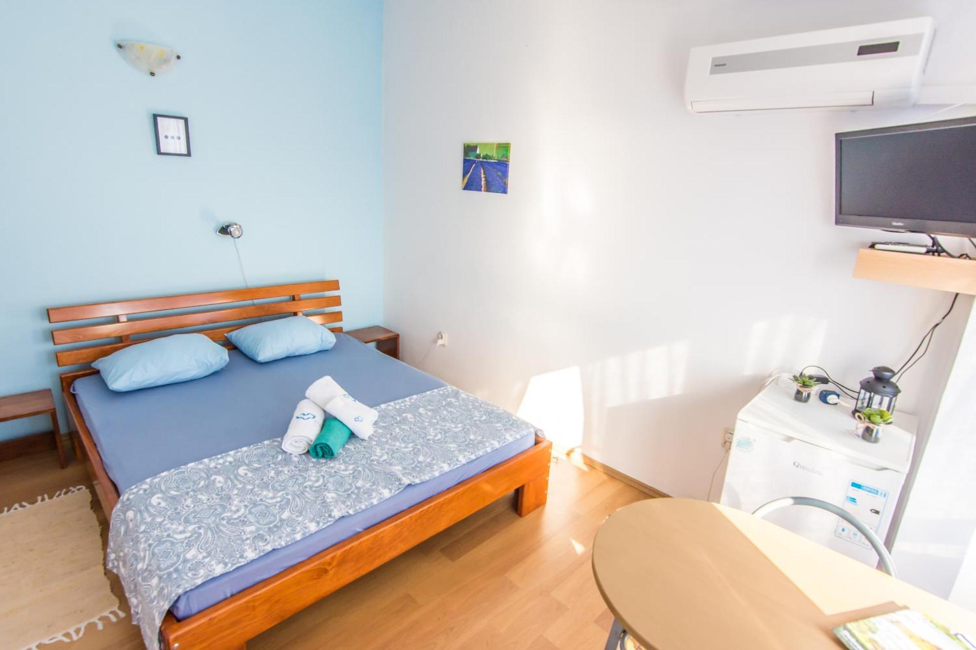 Hotel Sobe Rolo Uz More à Biograd Na Moru Extérieur photo